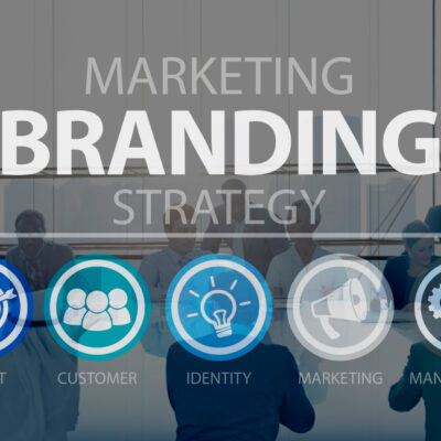 Digital marketing and brand building