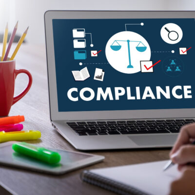Compliance with regulatory requirements