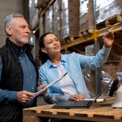Inventory management and supply chain optimization